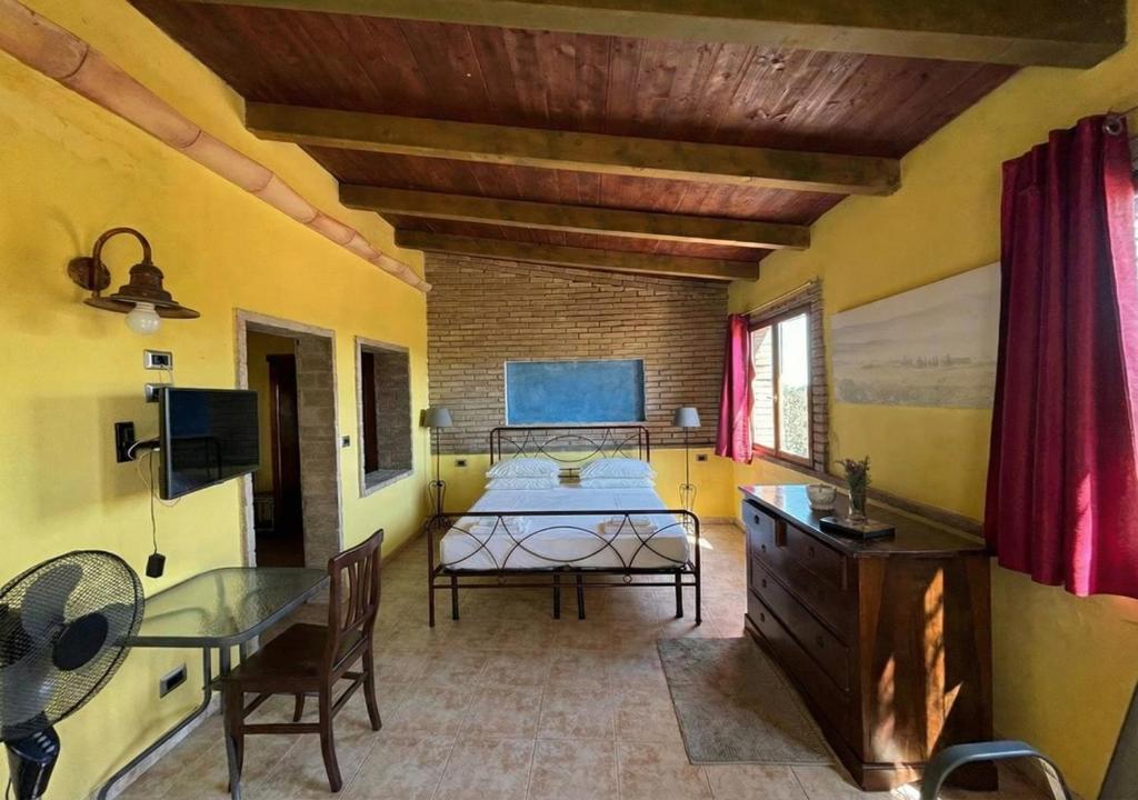 Villa Is Cherchis - Pool Resort Yellow