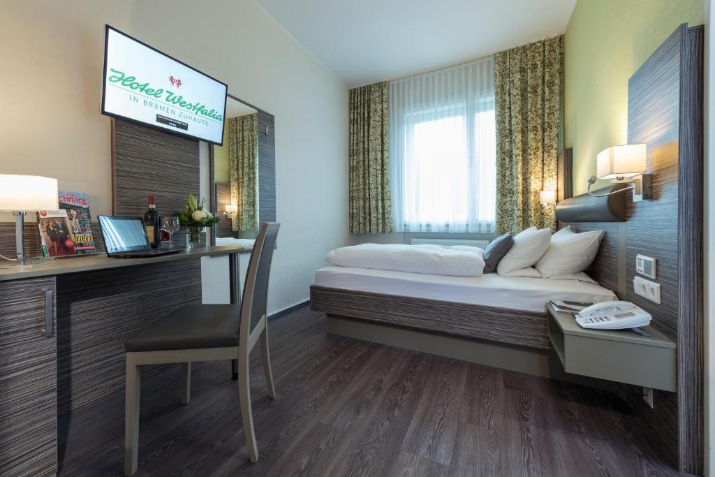 Hotel Westfalia - Resim 17