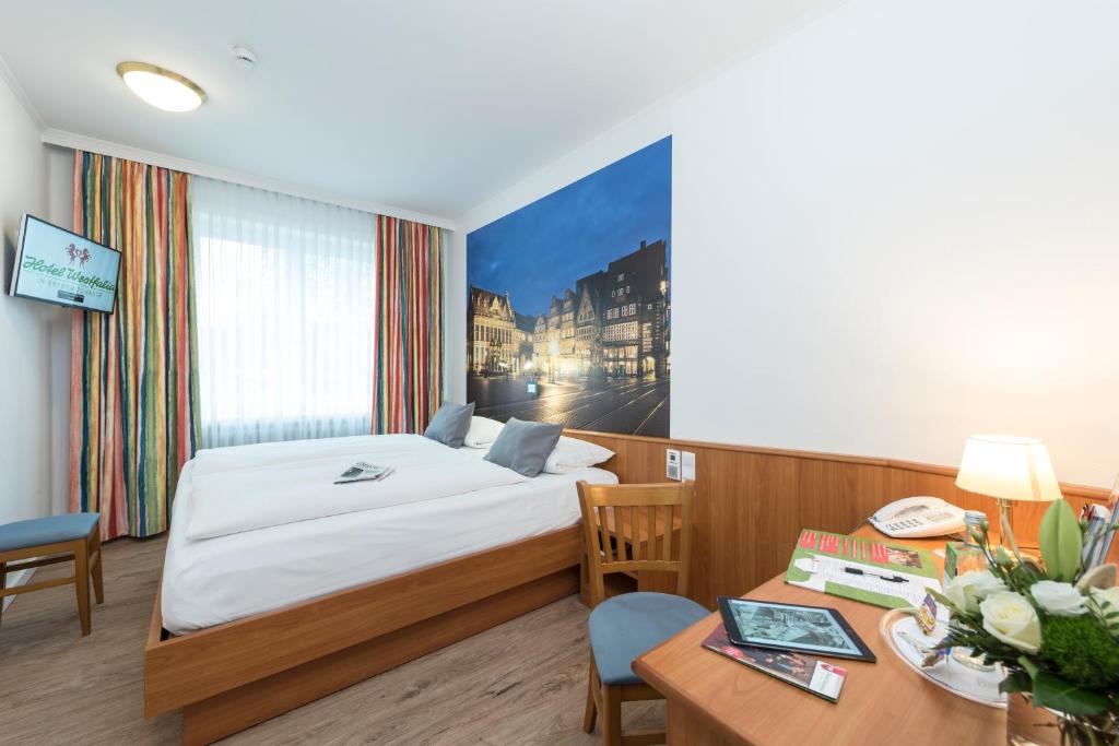 Hotel Westfalia - Resim 18
