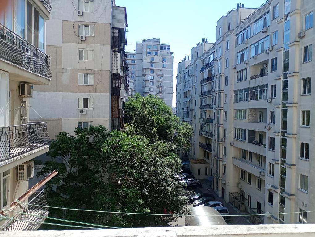 -studyia Tsentr,ZhD vokzal,Pryvoz Apartment photo 6