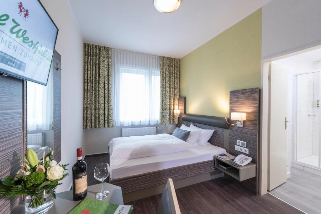 Hotel Westfalia - Resim 16