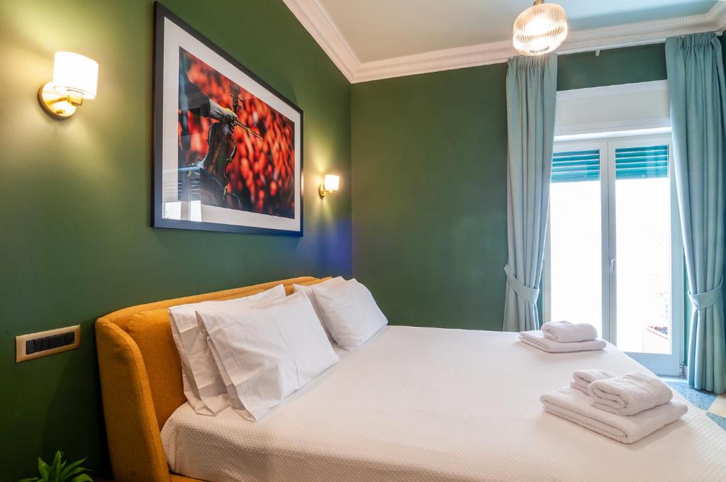 CasaJammone Up Boutique Rooms
