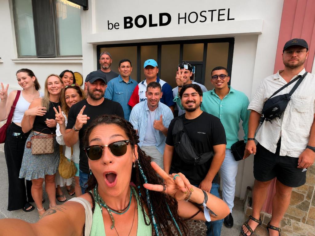تصویر اتاق‌های BE BOLD HOSTEL - تصویر ۲