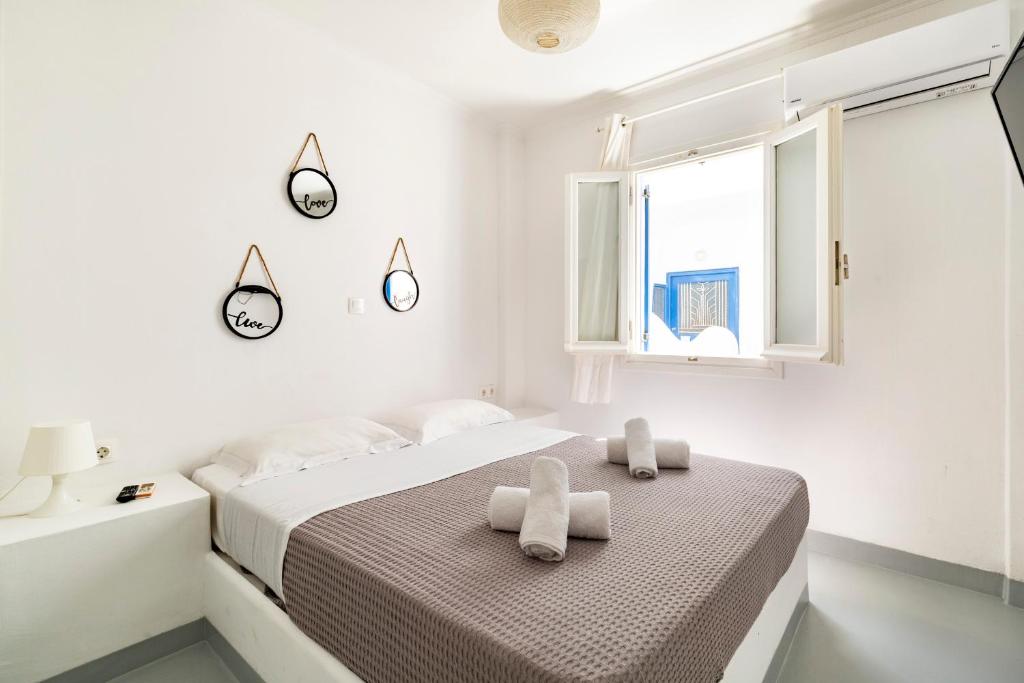 Ground floor Apartment in Mykonos Town