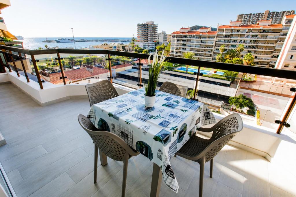 5B Jardines Canarios sul Mar Smart Tv y Fibra