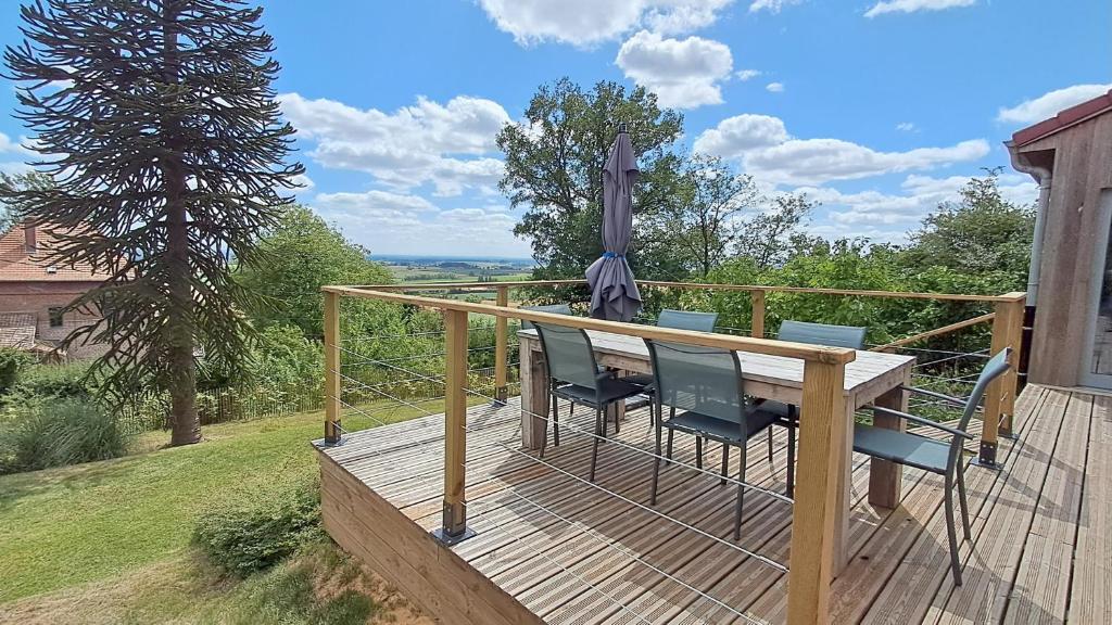 Merveille du Mont - Casa De Tres Dormitorios