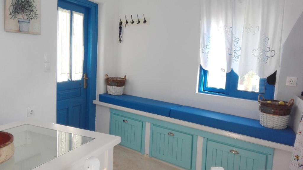 Fotografie z fotogalerie ubytování Tilos Island house v destinaci Megálon Choríon