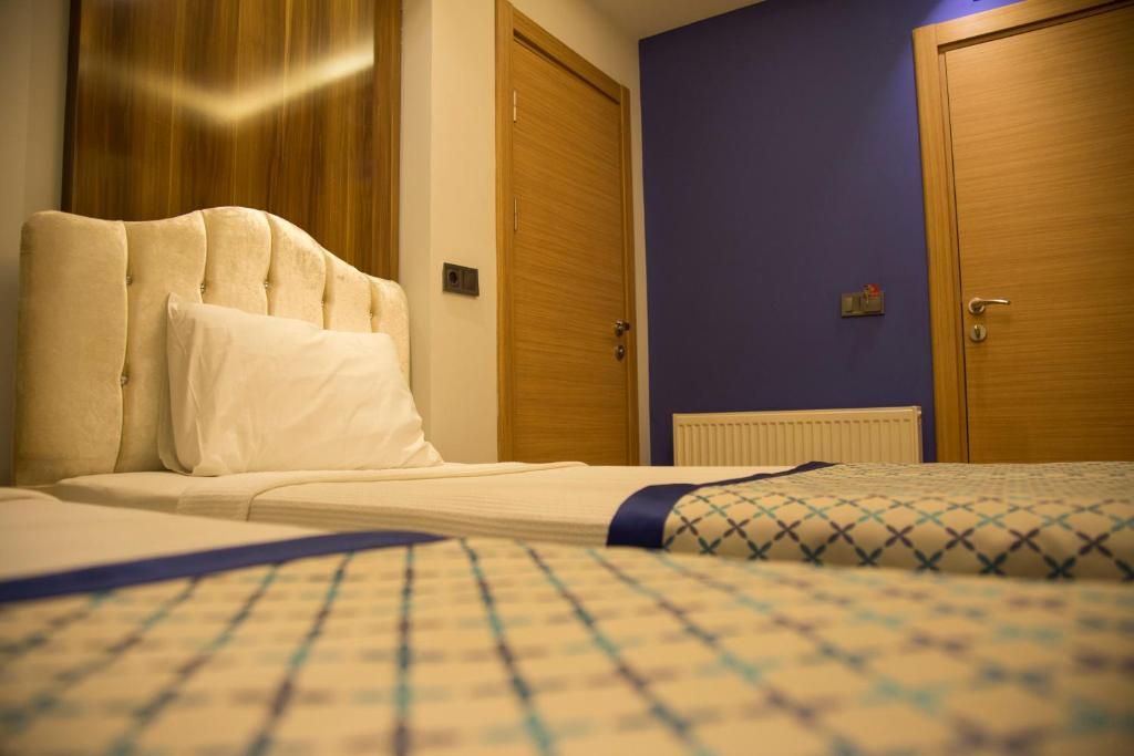 Safran City Hotel&SPA Cafe&Bar - Habitación Doble Estándar