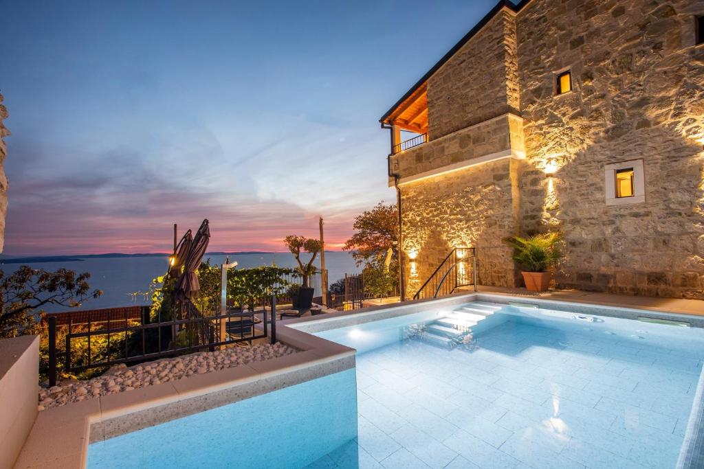 Villa Bella Vista Heritage Oasis