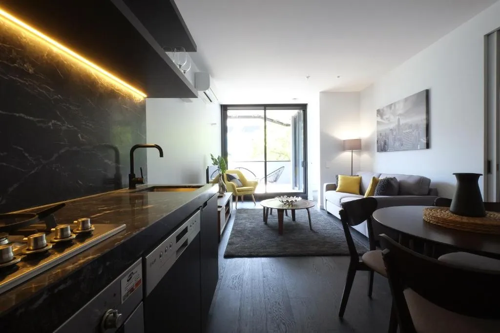 Hotels in Melbourne