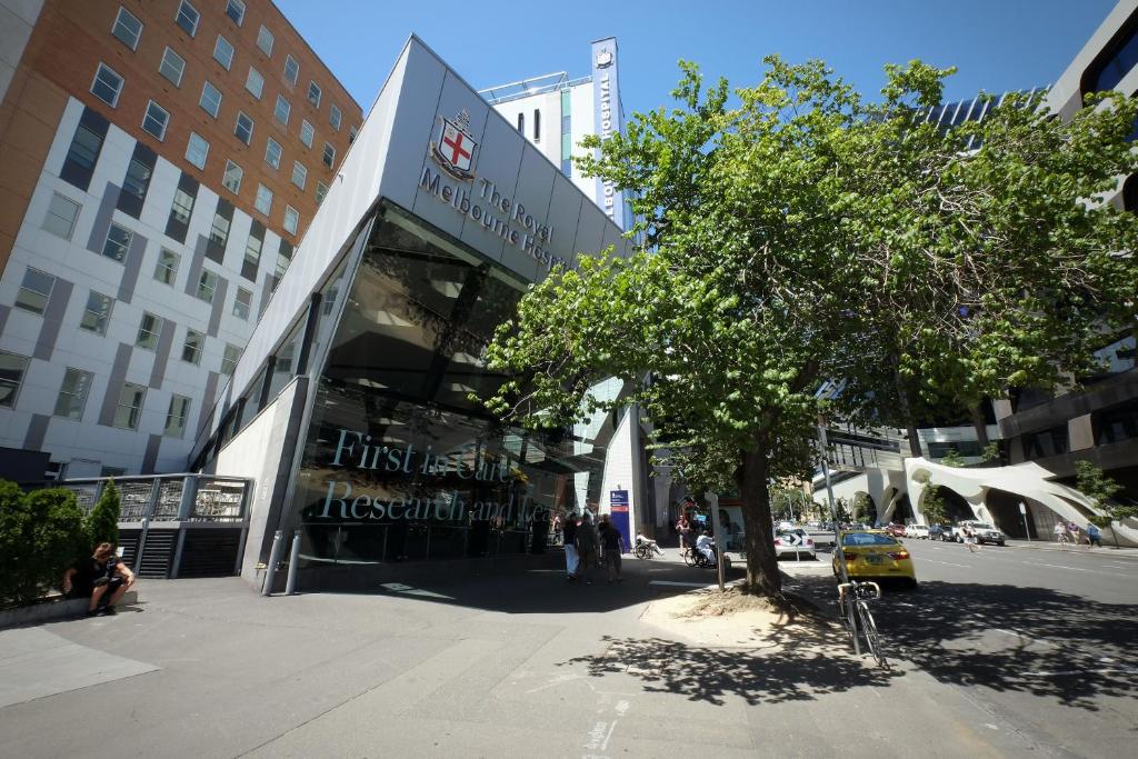 Turnkey Accommodation-North Melbourne - Resim 25