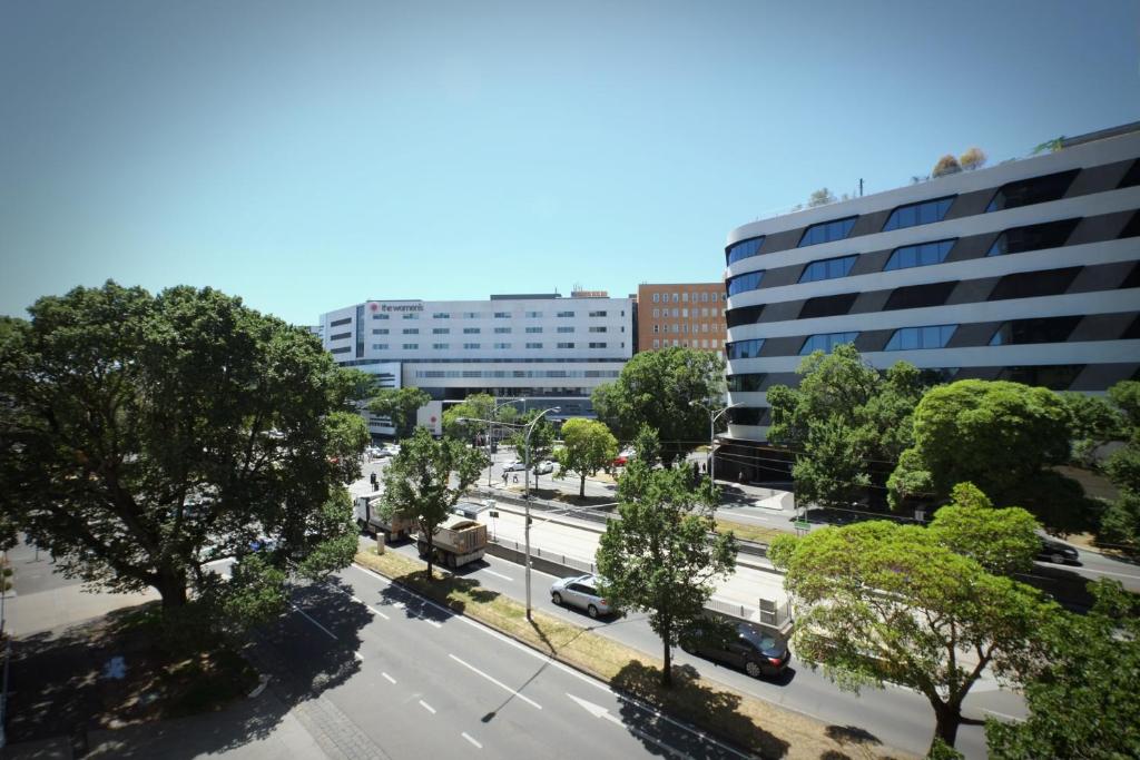 Turnkey Accommodation-North Melbourne - Resim 15