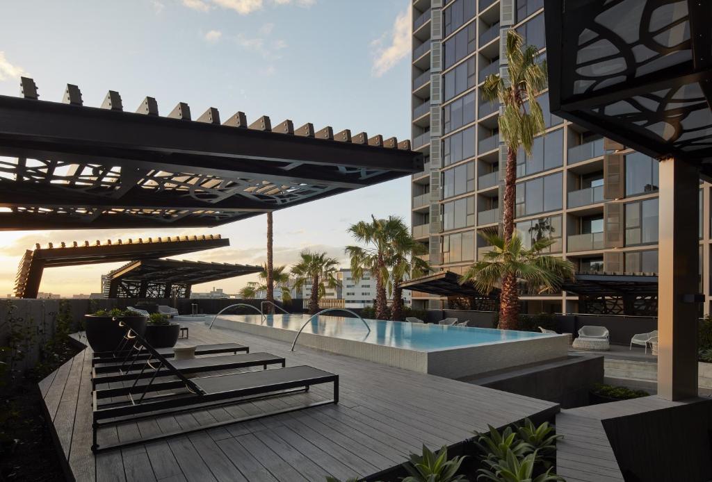 Turnkey Accommodation-North Melbourne - Resim 4