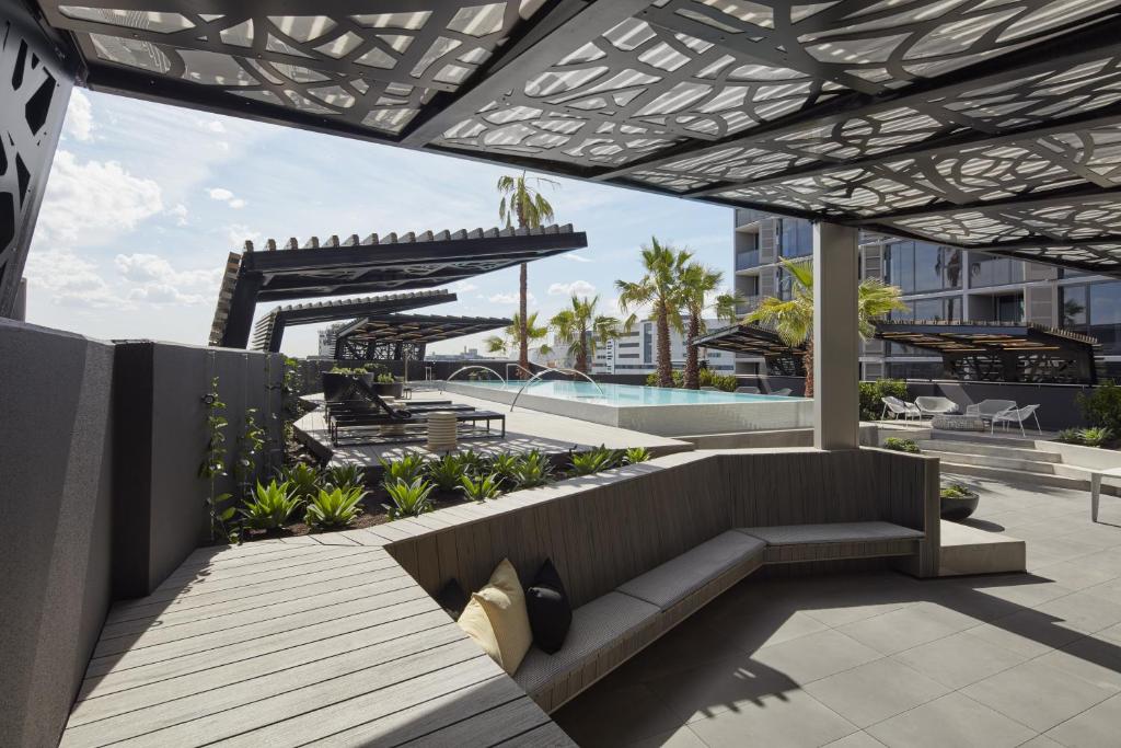 Turnkey Accommodation-North Melbourne - Resim 16