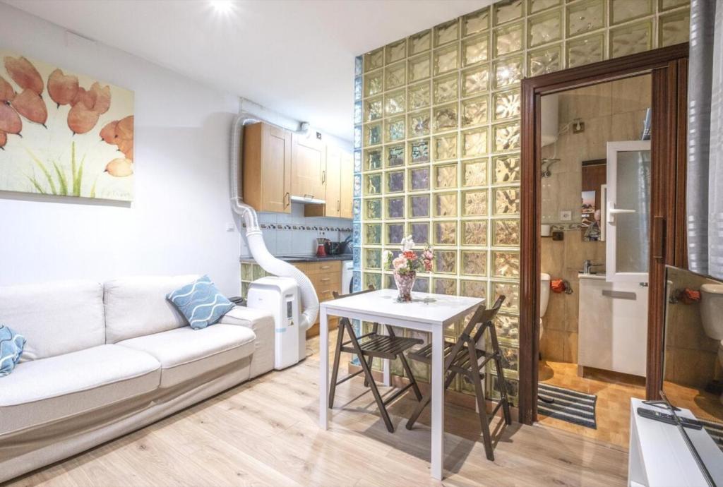 Apartamento en casco histórico de Madrid