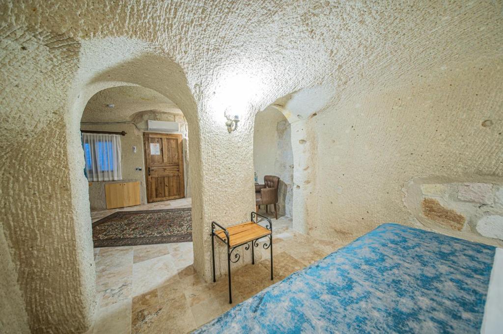 Chelebi Cave House - Deluxe Double Room - Annex
