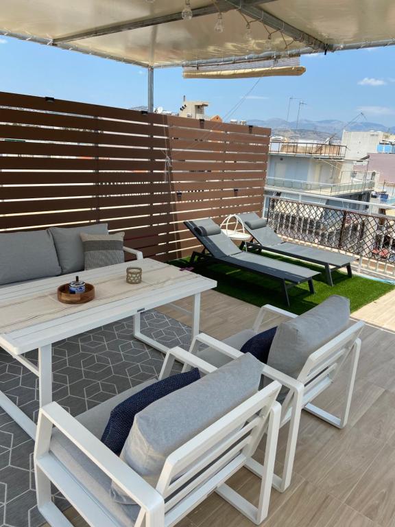 Sky5 Apartment