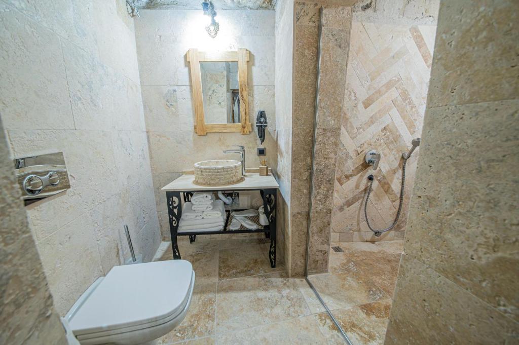Chelebi Cave House - Triple Room - Annex