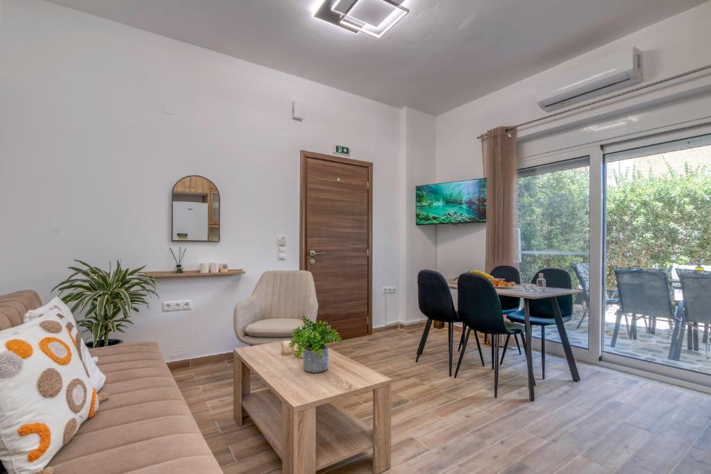 Vagia Apartment