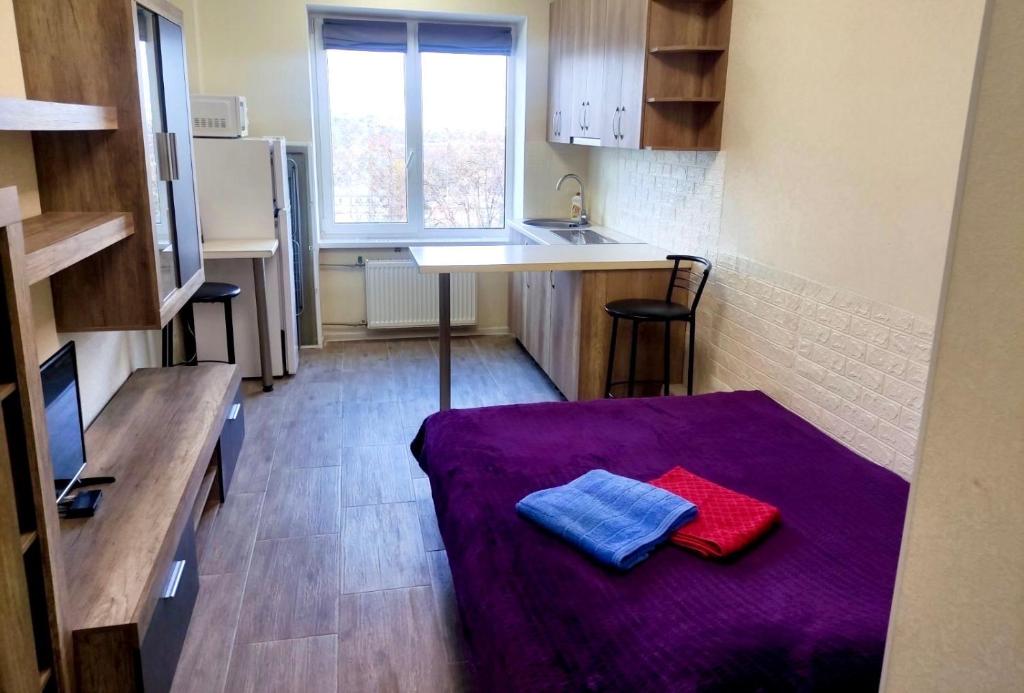 Cozy Studio French Boulevard Студія біля Французького бульвару фото 5
