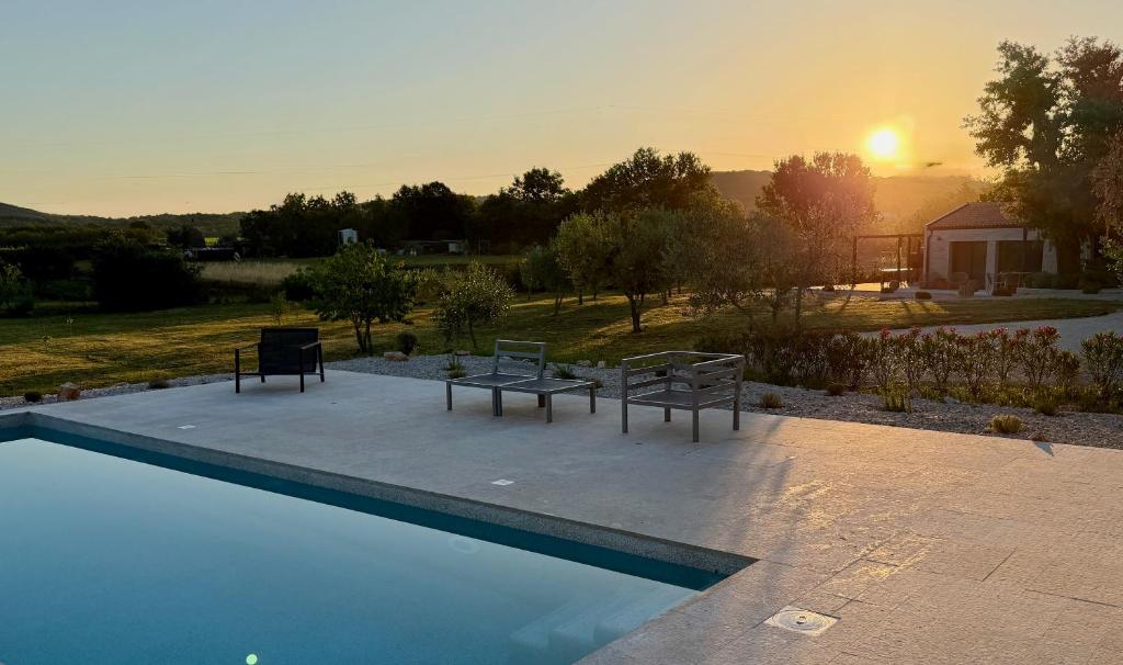 Poolvilla Rovinj Oliviera
