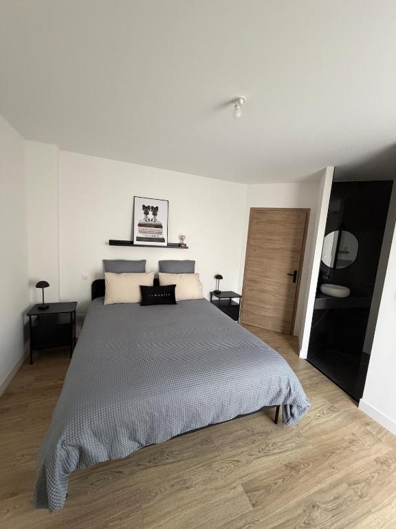 Le cocon 6 personnes - Maison 3 Chambres