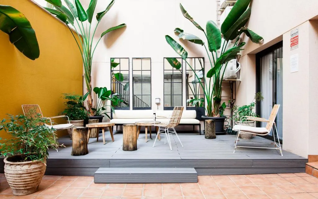 SLEEP Urgell by STAY, Barcelona, Spania