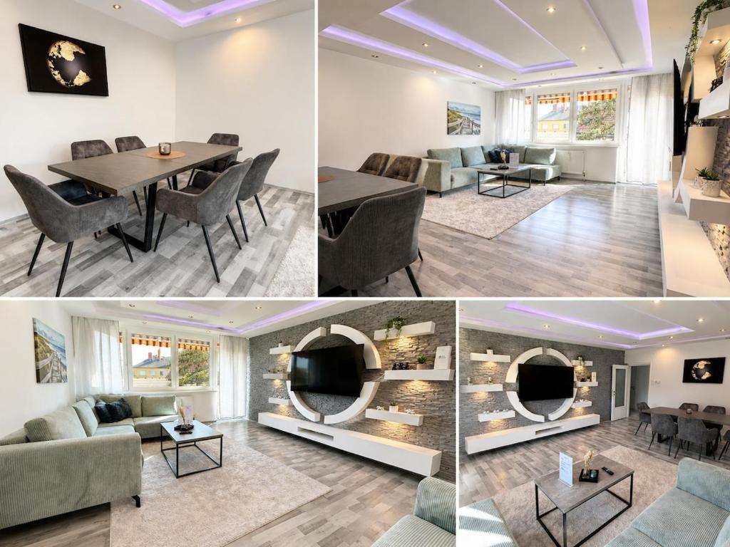 Modern Living Apartment nahe Zentrum & Bahnhof