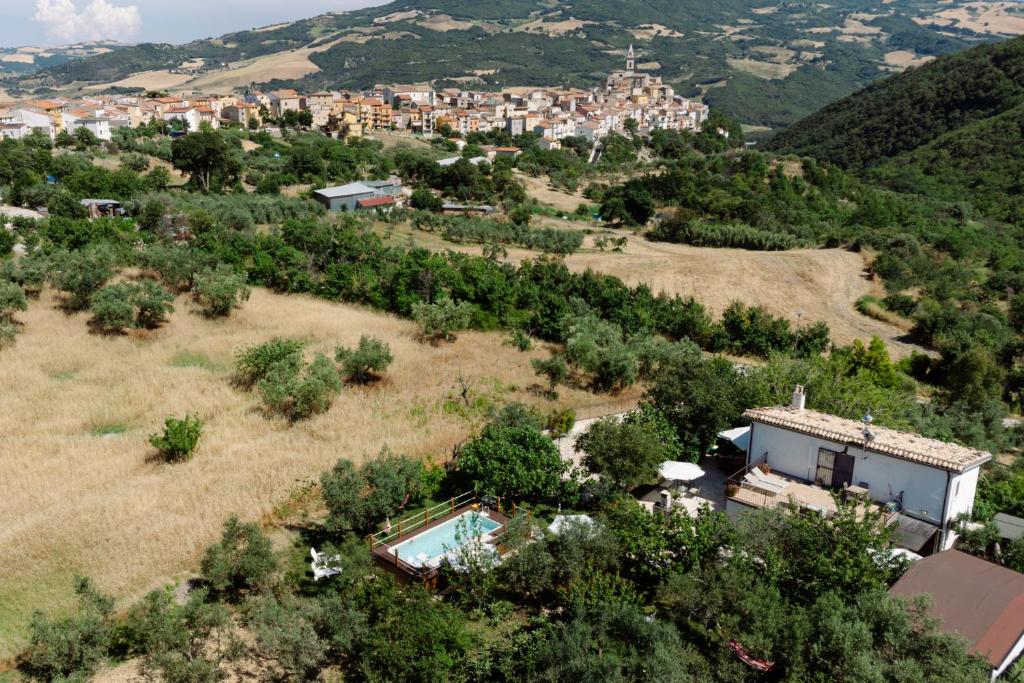 La casetta di Eve Casa Vacanze
