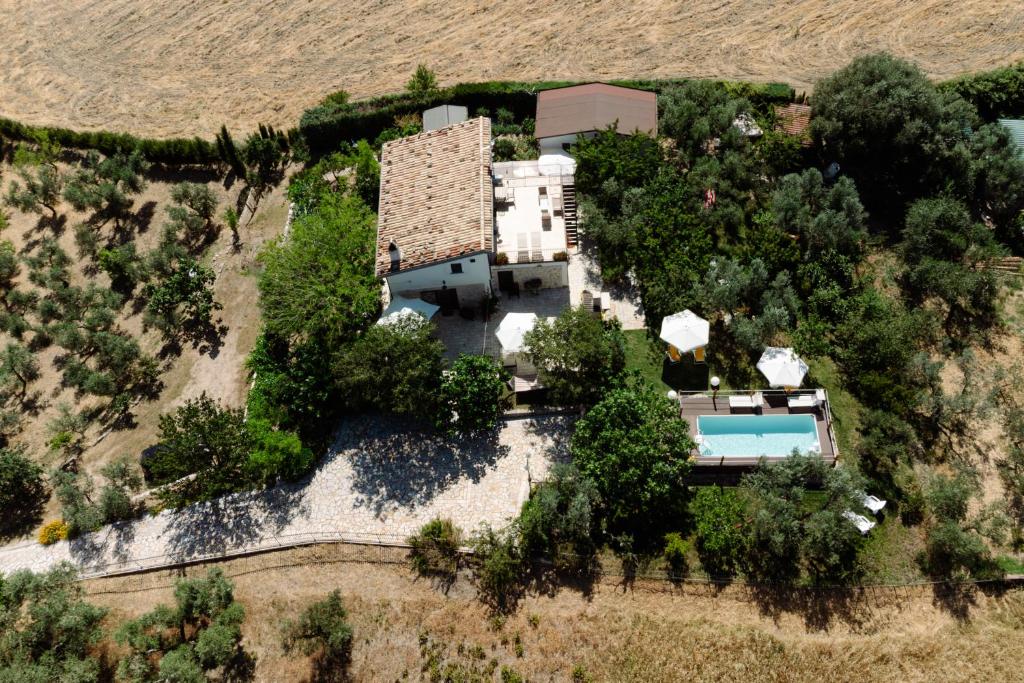 La casetta di Eve Casa Vacanze