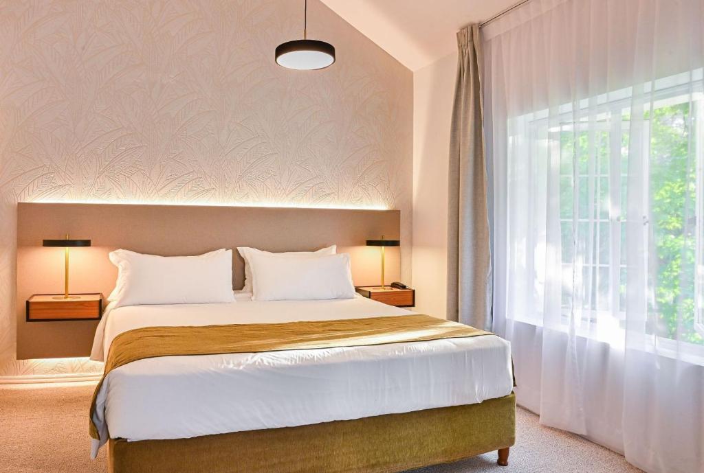 Parque Hotel Jean Clevers - Senior Suite With Balcony