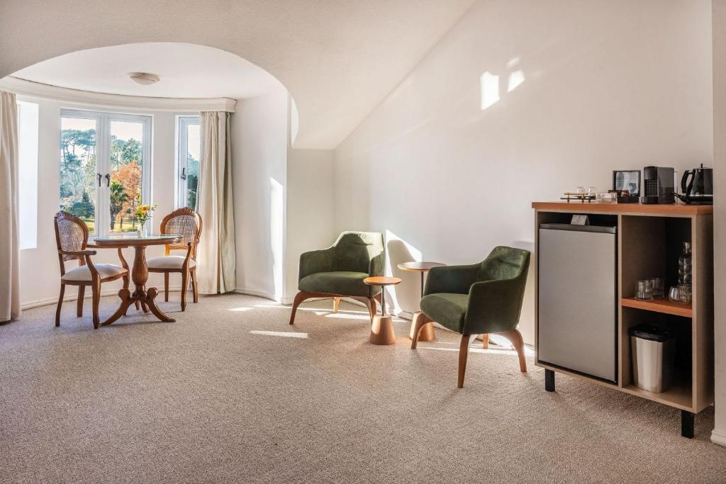 Parque Hotel Jean Clevers - Suite With Lake View
