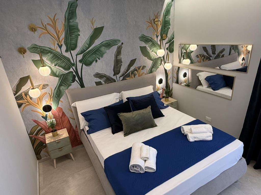 Villa Relax con giardino a Brucoli tra Siracusa e Catania