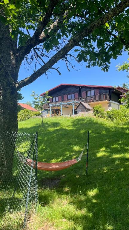 Chalet Les Chardons