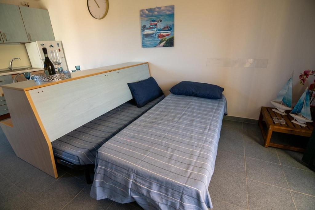 Soverato 15min spiaggia a 2min Apartment con WiFi e AC