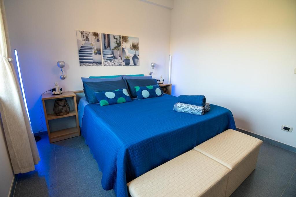 Soverato 15min spiaggia a 2min Apartment con WiFi e AC