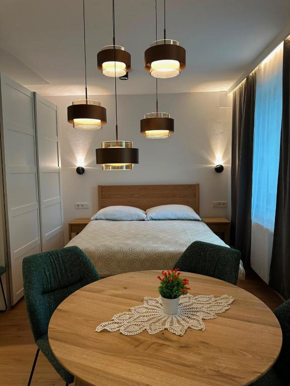 Neu renoviertes Apartment im Zentrum