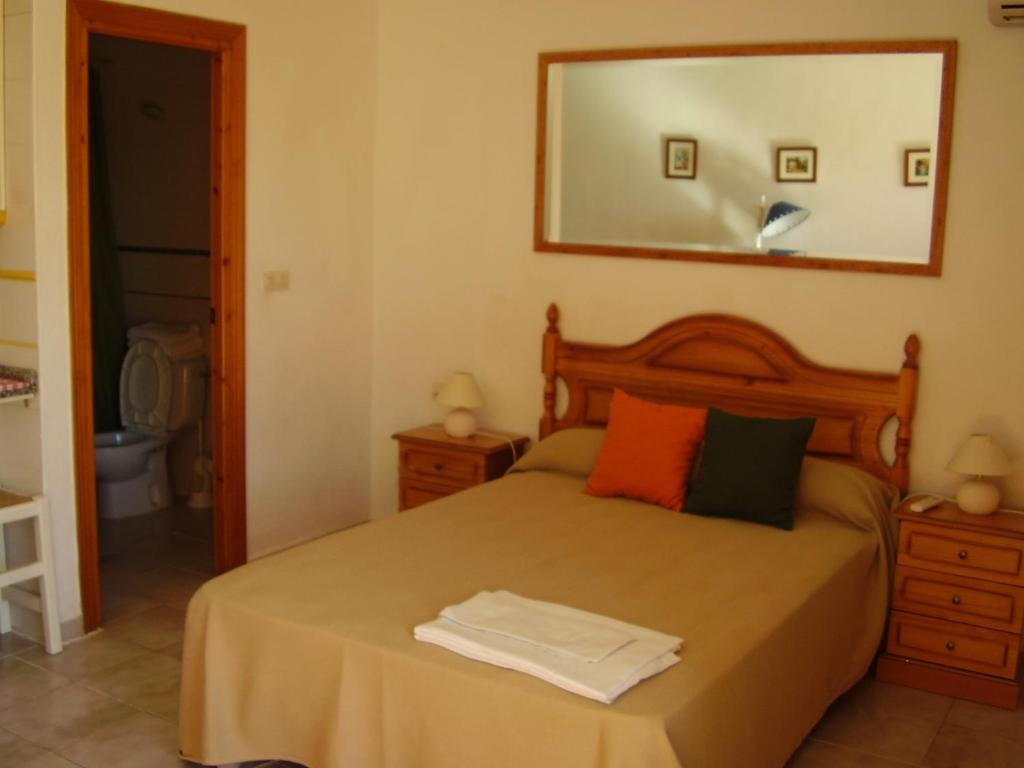 Apartamentos Olympia Garden - Studio (2 Adults)