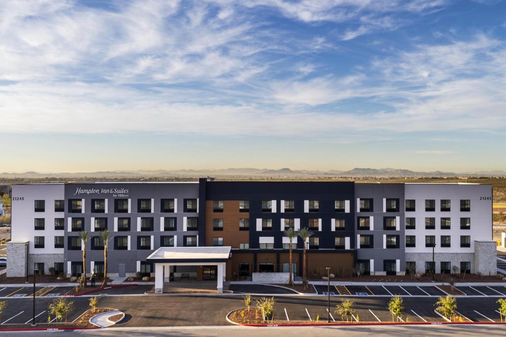 Hampton Inn & Suites By Hilton Buckeye Phoenix - Housity