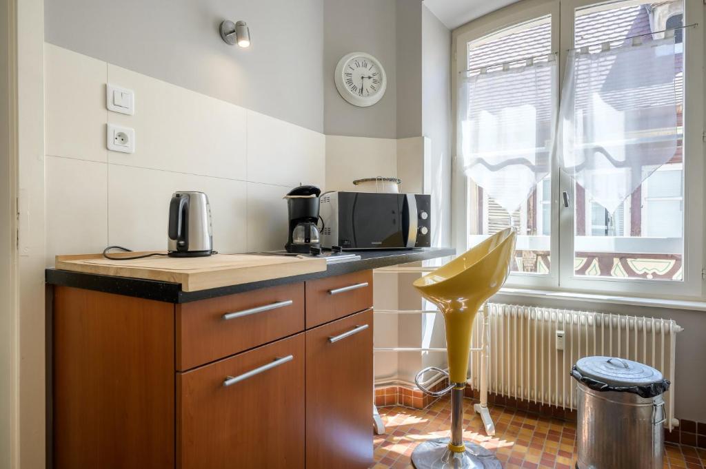 F1 dans maison du 17 ème – photo 11