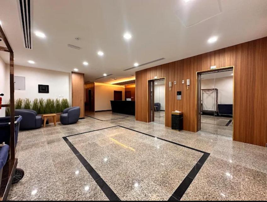لابی و فضای عمومی Remal Muscat Apartments - تصویر ۵