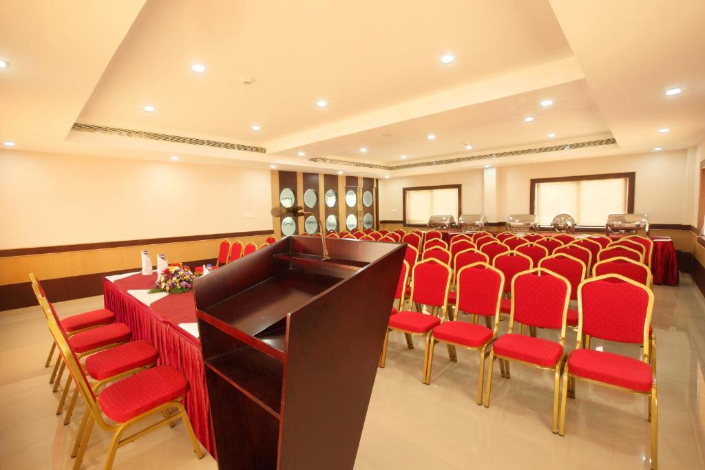Konferenční prostory v ubytování Hotel Virad