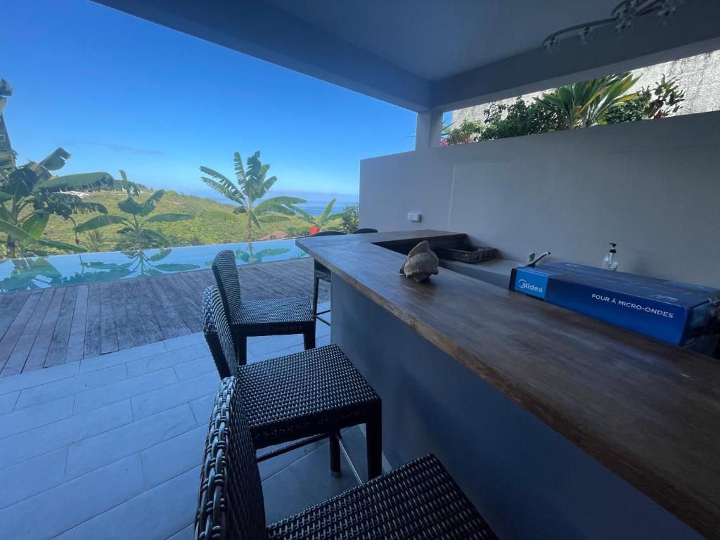Ata Iti Studio - Bas de Villa - photo 10 - Tahiti, Polynésie