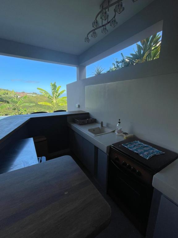 Ata Iti Studio - Bas de Villa - photo 5 - Tahiti, Polynésie