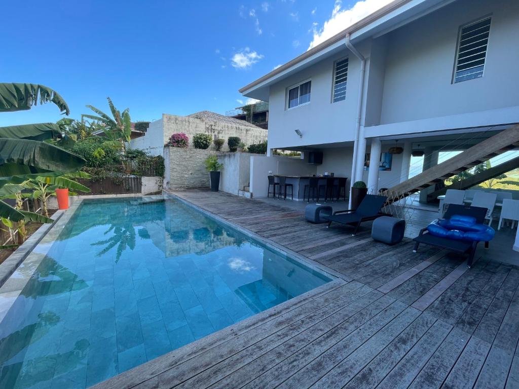 Ata Iti Studio - Bas de Villa - photo 11 - Tahiti, Polynésie