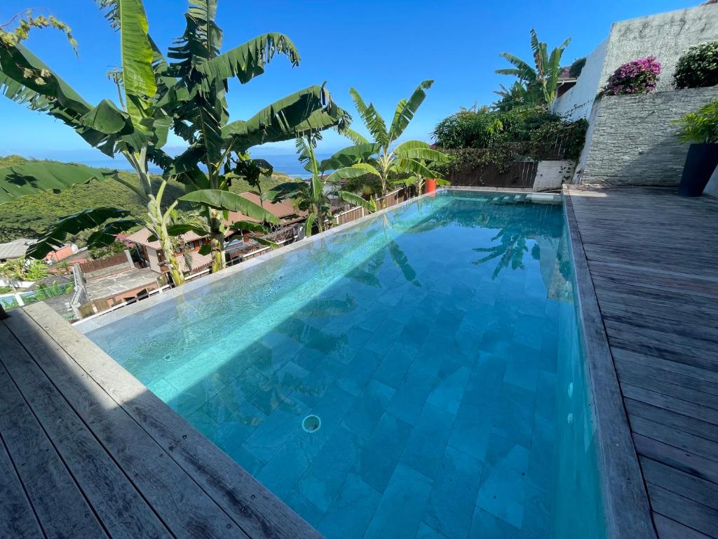 Ata Iti Studio - Bas de Villa - photo 9 - Tahiti, Polynésie