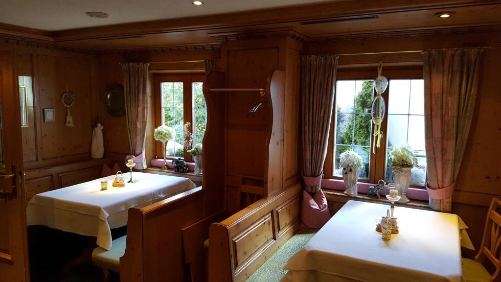 Fotografie z fotogalerie ubytování Hotel Ehrenreich v destinaci Sankt Anton am Arlberg