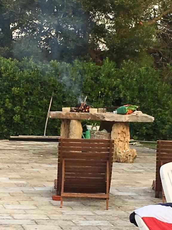 Villa with swimming pool in the land of Negroamaro - salento - puglia
