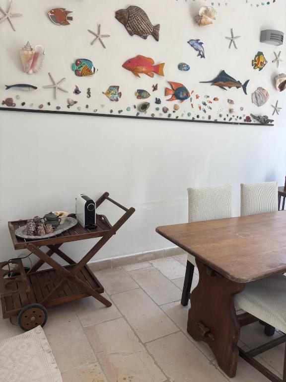 Villa with swimming pool in the land of Negroamaro - salento - puglia