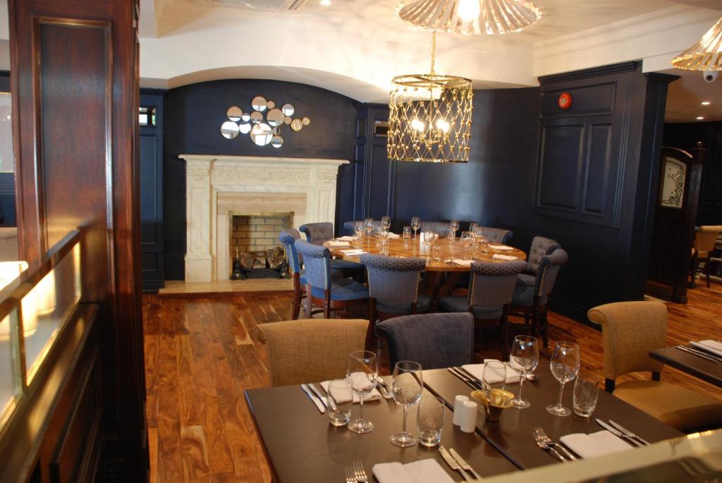 Balmoral Hotel, Belfast - Resim 28